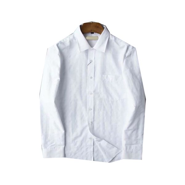 men's plaid shirt luxury designer shirt business shirt official website synchronously releases 100% cotton fabric, showing perfect qual, White;black
men's plaid shirt luxury designer shirt business shirt official website synchronously releases 100% cotton fabric, showing perfect qual, White;black