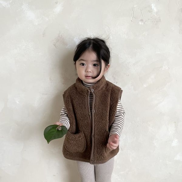 waistcoat 4215b children's vest winter spring solid color baby boy's fleece vest simple all match girl's vest 0-3year waistco, Camo
waistcoat 4215b children's vest winter spring solid color baby boy's fleece vest simple all match girl's vest 0-3year waistco, Camo