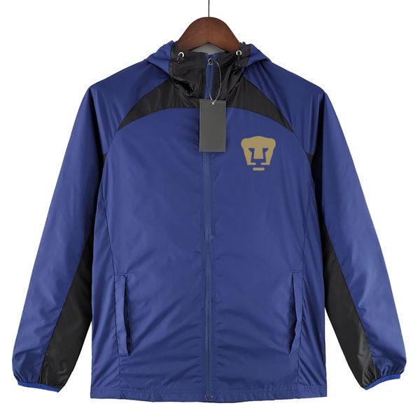 2023 unam mens jackets full zipper hooded soccer windbreaker hoodie windproof football jacket winter sports windbreakers coats size s-2xl, Black;brown
2023 unam mens jackets full zipper hooded soccer windbreaker hoodie windproof football jacket winter sports windbreakers coats size s-2xl, Black;brown