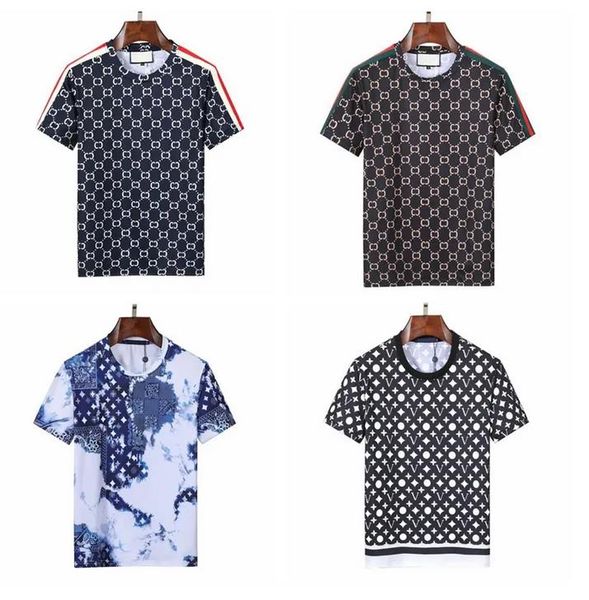 new men's designer t shirts summer womens luxurys print tshirts female short sleeved tshirt fashion tees trapstar designer shirts #164, White;black
new men's designer t shirts summer womens luxurys print tshirts female short sleeved tshirt fashion tees trapstar designer shirts #164, White;black