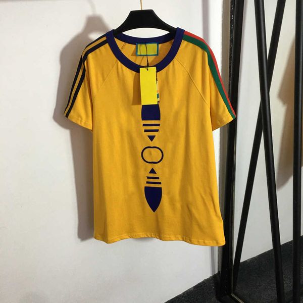 23ss womens womens t-shirt designer clothes women gg monogram print striped webbing short sleeve t-shirt women clothes, White
23ss womens womens t-shirt designer clothes women gg monogram print striped webbing short sleeve t-shirt women clothes, White