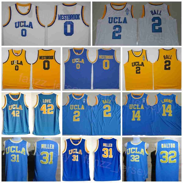 ucla bruins jersey college basketball zach lavine 14 russell westbrook 0 lonzo ball 2 kevin love 42 reggie miller 31 bill walton 32 universi, Black
ucla bruins jersey college basketball zach lavine 14 russell westbrook 0 lonzo ball 2 kevin love 42 reggie miller 31 bill walton 32 universi, Black