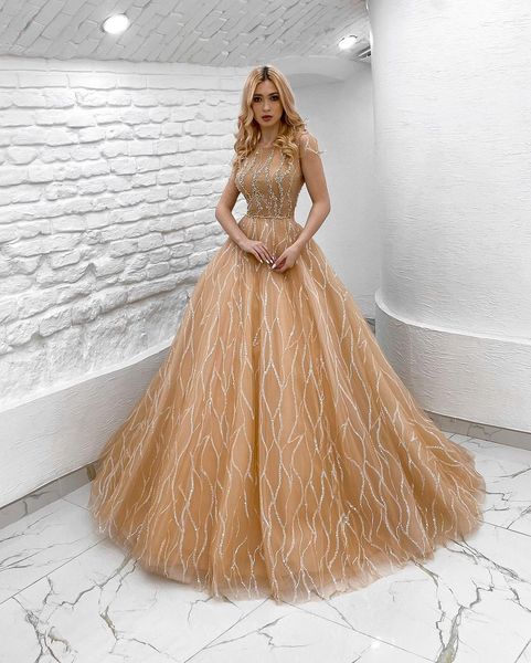 champagne evening dresses scoop neck beading long formal prom party gowns cap sleeve dresses for special occasions backless evening gown, Black;red
champagne evening dresses scoop neck beading long formal prom party gowns cap sleeve dresses for special occasions backless evening gown, Black;red