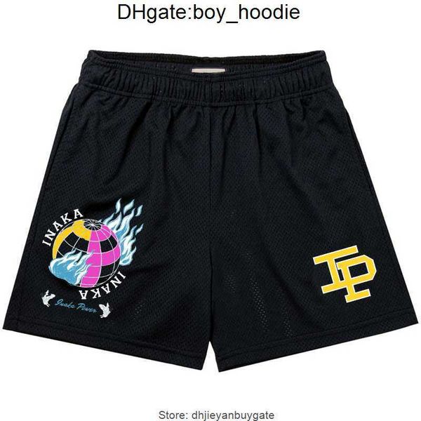 2023 summer men's casual shorts new inaka ip mesh gym short pants beach basketball training pant for men, White;black
2023 summer men's casual shorts new inaka ip mesh gym short pants beach basketball training pant for men, White;black