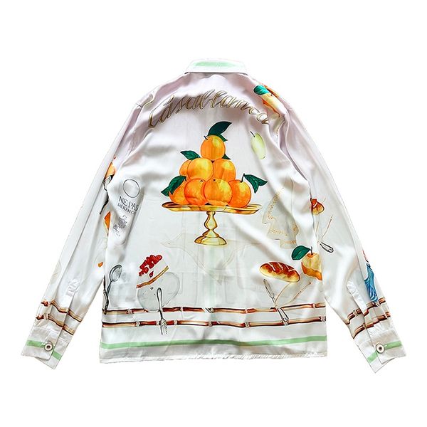 2023 summer new mens designer luxury beautiful printing shirts - us size shirts - mens designer button long sleeve shirts, White;black
2023 summer new mens designer luxury beautiful printing shirts - us size shirts - mens designer button long sleeve shirts, White;black