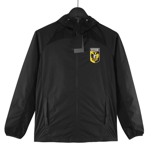 2023 vitesse mens jackets full zipper hooded soccer windbreaker hoodie windproof football jacket winter sports windbreakers coats size s-2xl, Black;brown
2023 vitesse mens jackets full zipper hooded soccer windbreaker hoodie windproof football jacket winter sports windbreakers coats size s-2xl, Black;brown