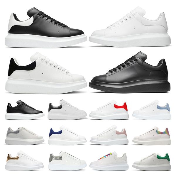 2023 for men women casual shoes alexander designer mens oversized sneakers mc queens platform flat triple white black suede leather multi sp
2023 for men women casual shoes alexander designer mens oversized sneakers mc queens platform flat triple white black suede leather multi sp