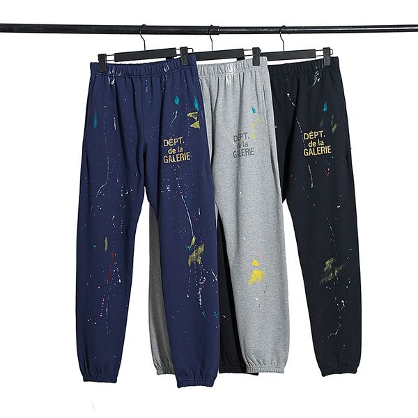 mens pants gallery joggers splash handpainted graffiti high street men women 1 1 trousers oversized casual leggings sweatpants 230329, Black
mens pants gallery joggers splash handpainted graffiti high street men women 1 1 trousers oversized casual leggings sweatpants 230329, Black