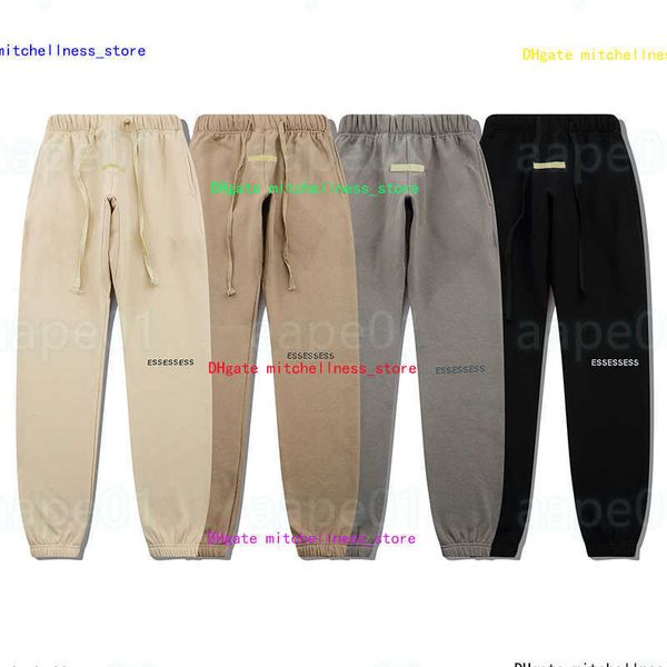 fashion mens designer pants ess men women solid color pant trousers hip hop motion pants for male casual joggers size s-xl, Black
fashion mens designer pants ess men women solid color pant trousers hip hop motion pants for male casual joggers size s-xl, Black