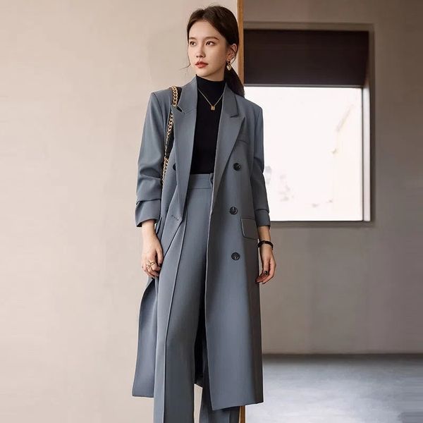 women's trench coats highgrade coat women 2023 spring long overtheknee solid color plus cotton thickened senior sense suit jacket femal, Tan;black
women's trench coats highgrade coat women 2023 spring long overtheknee solid color plus cotton thickened senior sense suit jacket femal, Tan;black