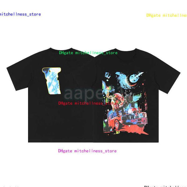 summer new mens designer t shirt v men women short sleeve hip hop style black white tees size s-xl, White;black
summer new mens designer t shirt v men women short sleeve hip hop style black white tees size s-xl, White;black