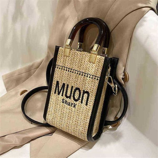 2023 designer bag this year's popular small women's 2023 summer new versatile messenger foreign style fashion hand straw woven bag
2023 designer bag this year's popular small women's 2023 summer new versatile messenger foreign style fashion hand straw woven bag