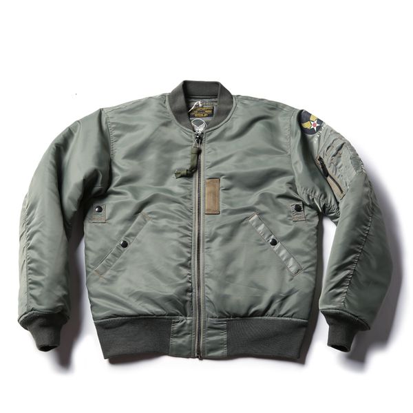 men's jackets bronson repro usaf 1955 ma-1 flight jacket 50s winter men military bomber coat 230329, Black;brown
men's jackets bronson repro usaf 1955 ma-1 flight jacket 50s winter men military bomber coat 230329, Black;brown