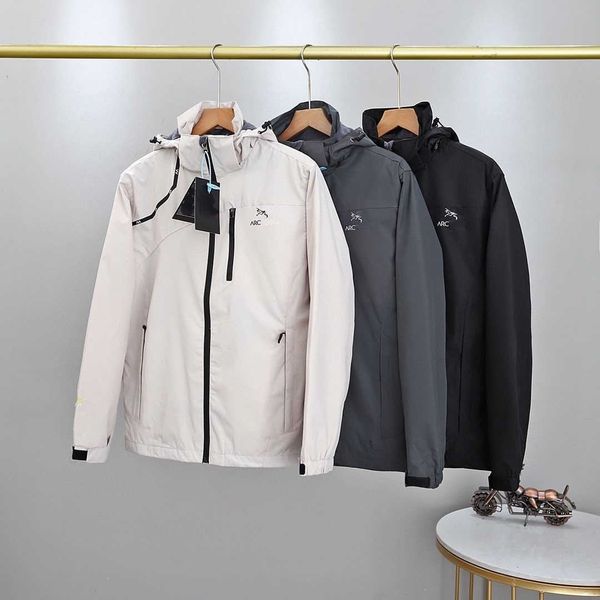 hard shell rushsuit designer zipper jacket men women hoodies mountaineering sportswear cardigan hooded coat oversize, Black;brown
hard shell rushsuit designer zipper jacket men women hoodies mountaineering sportswear cardigan hooded coat oversize, Black;brown