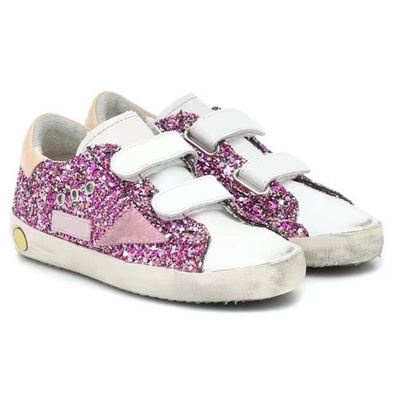 new custom kids shoes 2023 sneakers do-old white italy goldens size children's casual dirty goosely classic glitter hook l tgho, Black
new custom kids shoes 2023 sneakers do-old white italy goldens size children's casual dirty goosely classic glitter hook l tgho, Black