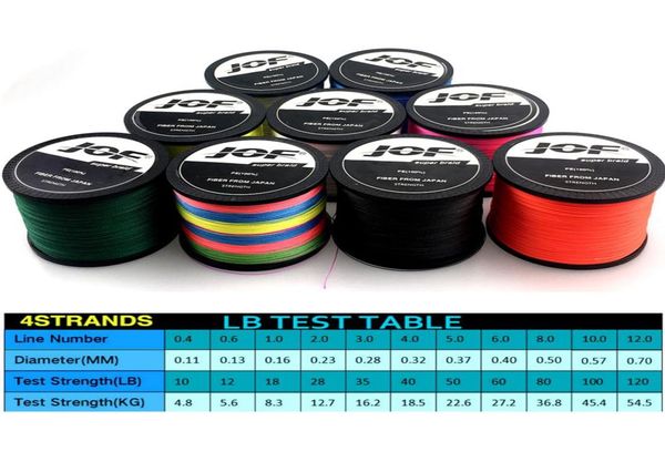4 strands braided fishing line 100m multicolour pe braid wire strands multifilament japanese fishingline8225649
4 strands braided fishing line 100m multicolour pe braid wire strands multifilament japanese fishingline8225649