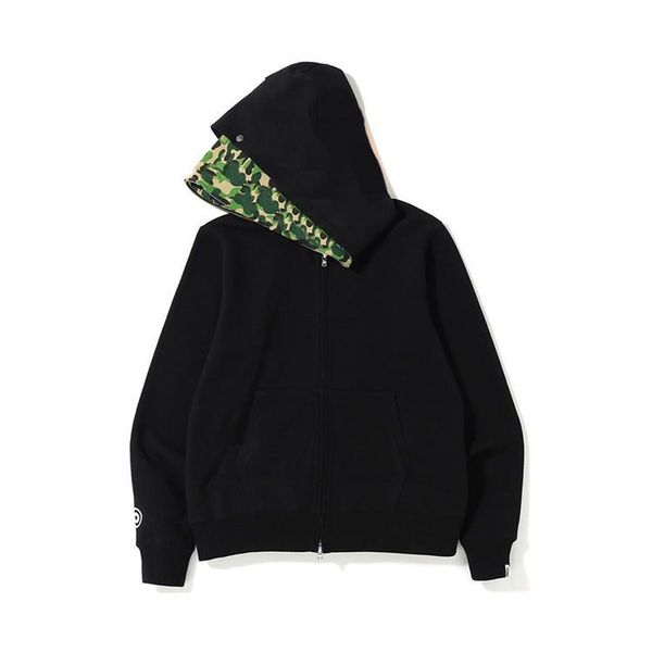 designer mens jackets full zip hoodie crazy face jacket big abc felpa camo grid hoody shark men women zipper sudadera winter jogger sportw b, Black;brown
designer mens jackets full zip hoodie crazy face jacket big abc felpa camo grid hoody shark men women zipper sudadera winter jogger sportw b, Black;brown