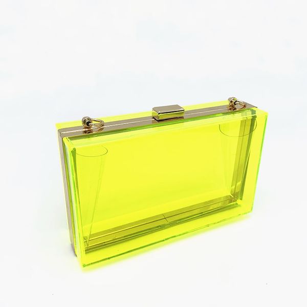 transparent acrylic bag bling chain box bag clear crossbody bags clutch for women evening party
transparent acrylic bag bling chain box bag clear crossbody bags clutch for women evening party