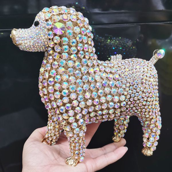 evening bags animal designer poodle luxury crystal evening bags black dog clutch bags purse wedding bridal handbags women handbags sm97 2303
evening bags animal designer poodle luxury crystal evening bags black dog clutch bags purse wedding bridal handbags women handbags sm97 2303