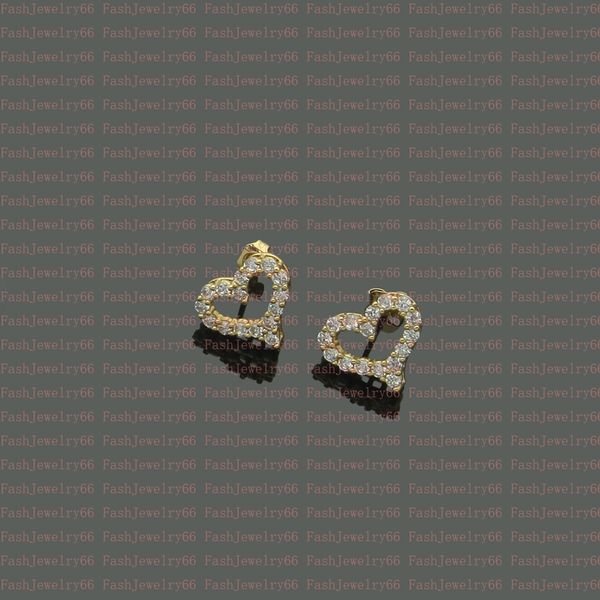 double link chain stud 18k gold plated luxury brand designer letter heart earrings luxury women minimalist earrings wedding jewelry, Golden;silver
double link chain stud 18k gold plated luxury brand designer letter heart earrings luxury women minimalist earrings wedding jewelry, Golden;silver