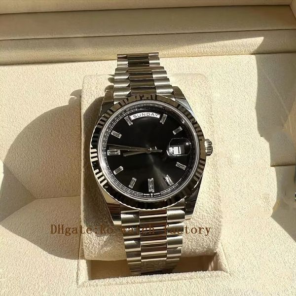 mens watches designer automatic mechanical 3235 movement watch silver wristwatch 40mm waterproof gift wristwatches for men 228236, Slivery;brown
mens watches designer automatic mechanical 3235 movement watch silver wristwatch 40mm waterproof gift wristwatches for men 228236, Slivery;brown