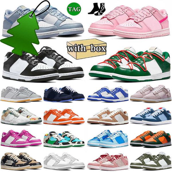 with box panda dunks low casual shoes triple pink ow pine green lobster dunkes chunky dunky medium olive teddy bear mens women outdoor
with box panda dunks low casual shoes triple pink ow pine green lobster dunkes chunky dunky medium olive teddy bear mens women outdoor