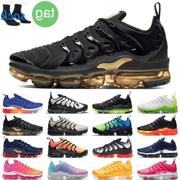 uality tn plus runing shoes men women gold triple black berry volt blue light bone midnight navy womens sports trainer chaussures
uality tn plus runing shoes men women gold triple black berry volt blue light bone midnight navy womens sports trainer chaussures