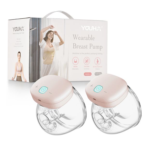 breastpumps youha electric hand baby bottleportable wearable bpa-comfort breastfeeding milk extractor baby accessories 230329
breastpumps youha electric hand baby bottleportable wearable bpa-comfort breastfeeding milk extractor baby accessories 230329