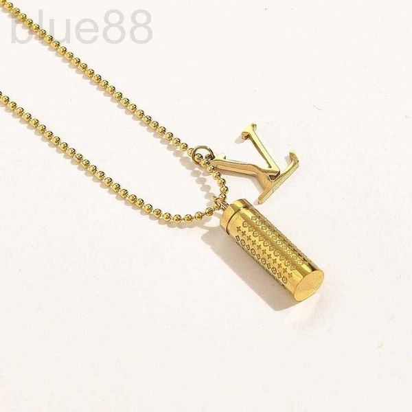 strands, strings designer perfume bottle necklace, ancient blind box, water bottle, sweater chain, man and woman pendant, tide donkey home c, Black
strands, strings designer perfume bottle necklace, ancient blind box, water bottle, sweater chain, man and woman pendant, tide donkey home c, Black