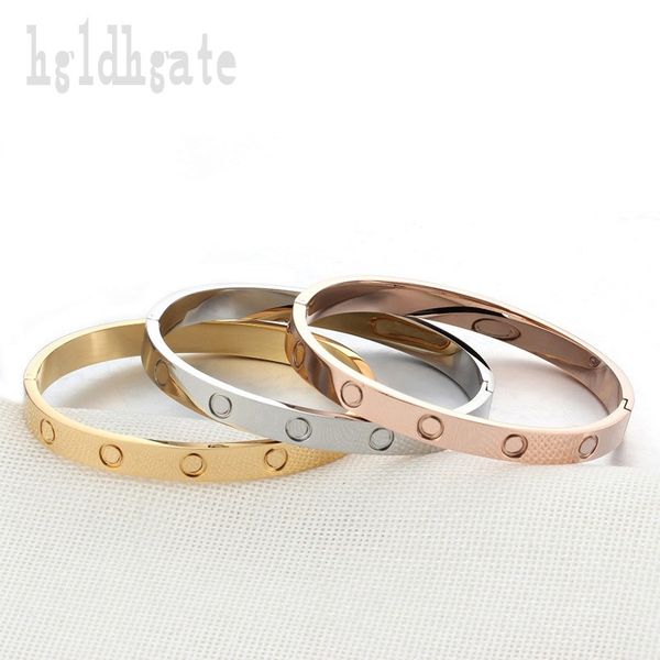 gift gold plated love bracelets designer for womens elegant jewelry bangles men couple luxury screwdriver diamond bracelets fashionable luxu, Black
gift gold plated love bracelets designer for womens elegant jewelry bangles men couple luxury screwdriver diamond bracelets fashionable luxu, Black