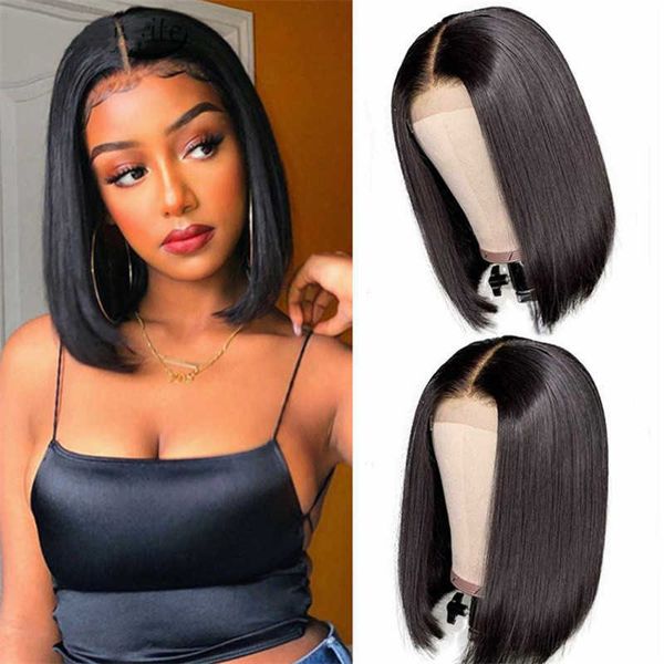 wig women's center split shoulder length bobo head chemical fiber full headpiece medium long hair front lace headpiece230329, Black
wig women's center split shoulder length bobo head chemical fiber full headpiece medium long hair front lace headpiece230329, Black