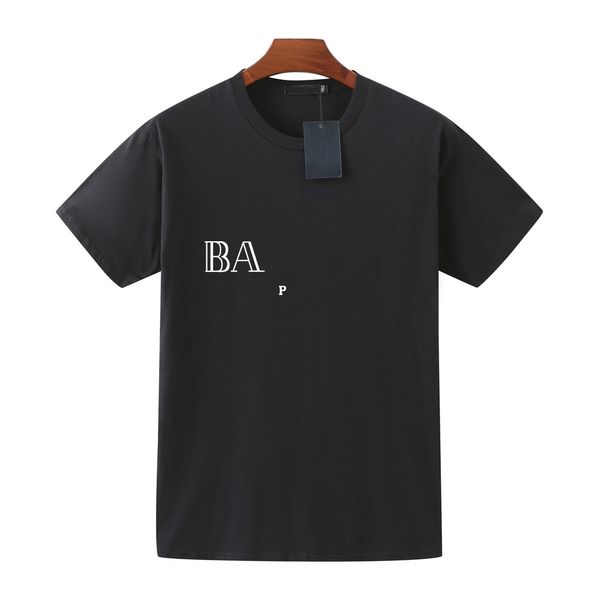 designer t shirt mans womens wear short-sleeve luxury pure cotton letter print design 20 colors xs-2xl summer 22we57, White;black
designer t shirt mans womens wear short-sleeve luxury pure cotton letter print design 20 colors xs-2xl summer 22we57, White;black