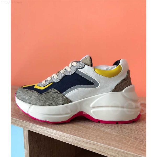 italy designer rhyton sneaker men women trainers casual shoes reflective fabric and yellow leather trims luxury sneakers beauty
italy designer rhyton sneaker men women trainers casual shoes reflective fabric and yellow leather trims luxury sneakers beauty