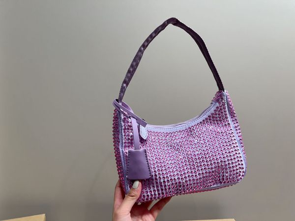 2023 full drill underarm bag shopping bag one shoulder bag banquet bag designer bag purse
2023 full drill underarm bag shopping bag one shoulder bag banquet bag designer bag purse