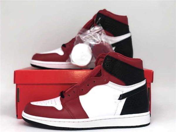 2023 basketball shoes 1 high og satin snake gym red/white-black men women outdoor shoes sports sneakers with box
2023 basketball shoes 1 high og satin snake gym red/white-black men women outdoor shoes sports sneakers with box