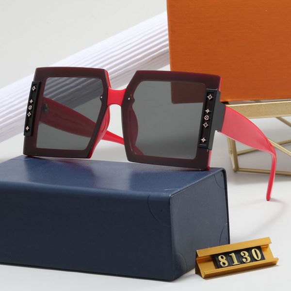 luxury designer brand sunglasses designer sunglass eyeglass women men glasses womens sun glass uv400 lens with box, White;black
luxury designer brand sunglasses designer sunglass eyeglass women men glasses womens sun glass uv400 lens with box, White;black