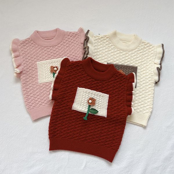 waistcoat girls waistcoats autumn winter knitted vest for kids sweater flower children jackets toddler cardigan baby coats clothes 230329, Camo
waistcoat girls waistcoats autumn winter knitted vest for kids sweater flower children jackets toddler cardigan baby coats clothes 230329, Camo