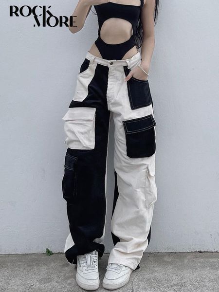 women's pants s rockmore corduroy pant's trousers y2k contrast pockets harajuku baggy casual high waisted cargo sweatpants korean, Black;white
women's pants s rockmore corduroy pant's trousers y2k contrast pockets harajuku baggy casual high waisted cargo sweatpants korean, Black;white