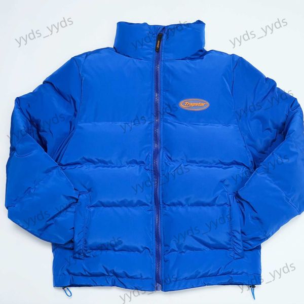 men's jackets autumn and winter new trapstar blue large label cotton coat thickened hat detachable jacket versatile for couples t230329, Black;brown
men's jackets autumn and winter new trapstar blue large label cotton coat thickened hat detachable jacket versatile for couples t230329, Black;brown