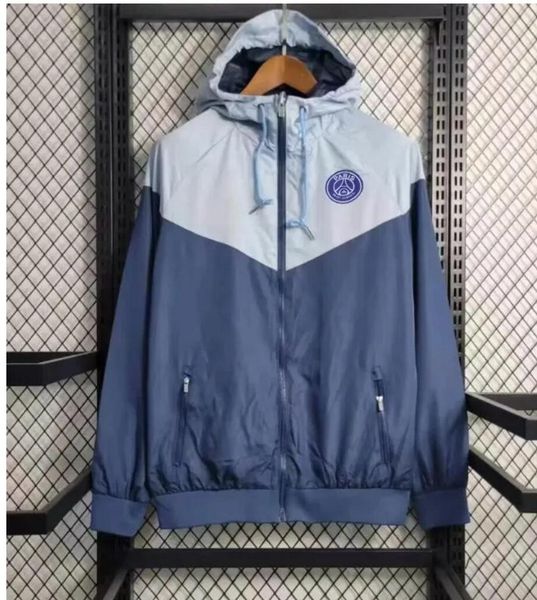 22 23 24 men long sleeve soccer full zipper psgs hooded jacket windbreaker 2022 2023 hoodie football jackets coat sweate, Black
22 23 24 men long sleeve soccer full zipper psgs hooded jacket windbreaker 2022 2023 hoodie football jackets coat sweate, Black
