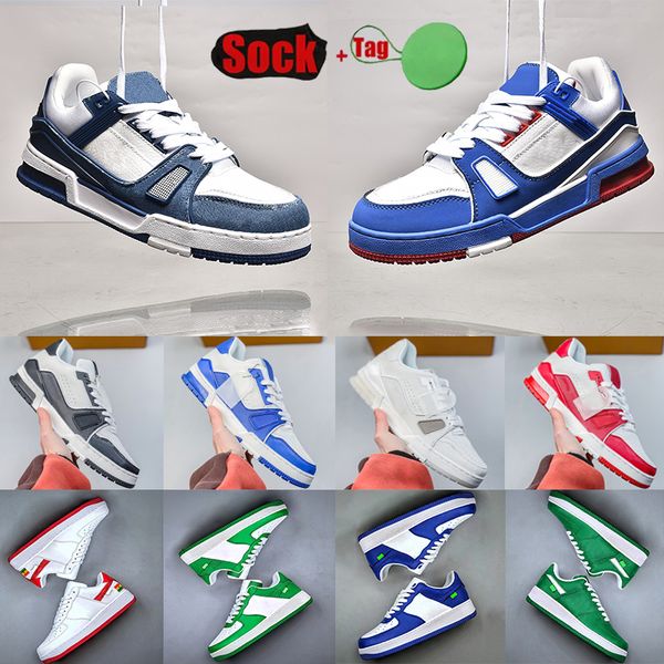 classic men women luxury trainers shoes lvmh sneakers designer intage embossed bright white natural green cream black burgundy purple modish
classic men women luxury trainers shoes lvmh sneakers designer intage embossed bright white natural green cream black burgundy purple modish