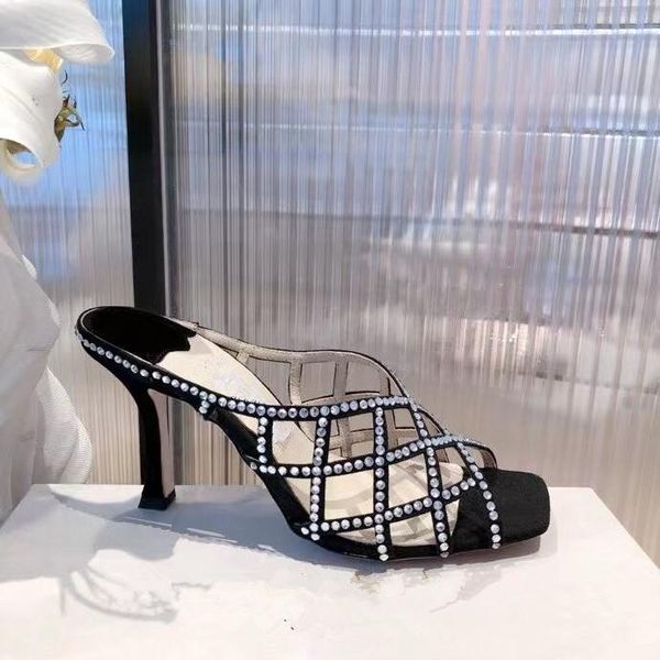 designer sandals woman designers slippers classic british rhinestone leather heel 6.5 8.5cm size 35-39 original box pink shoes designer slip, Black
designer sandals woman designers slippers classic british rhinestone leather heel 6.5 8.5cm size 35-39 original box pink shoes designer slip, Black