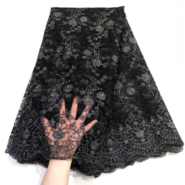 purple african tulle lace fabric 2023 french nigerian mesh laces fabrics for dress, Black;white
purple african tulle lace fabric 2023 french nigerian mesh laces fabrics for dress, Black;white