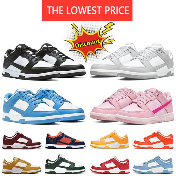mens low running panda shoes laser orange white black triple pink grey fog unc pn dust university red syracuse men women trainers sports sne
mens low running panda shoes laser orange white black triple pink grey fog unc pn dust university red syracuse men women trainers sports sne