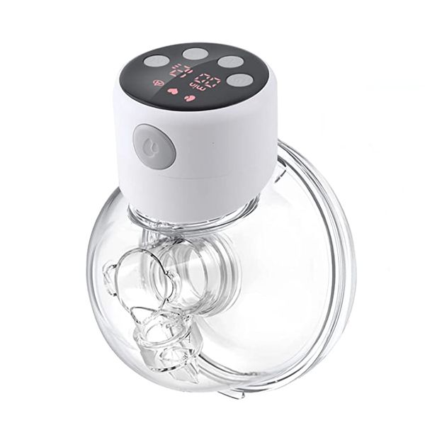 breastpumps s12 pro portable electric silent wearable automatic milker led display usb rechargable hands-milker bpa 230329
breastpumps s12 pro portable electric silent wearable automatic milker led display usb rechargable hands-milker bpa 230329