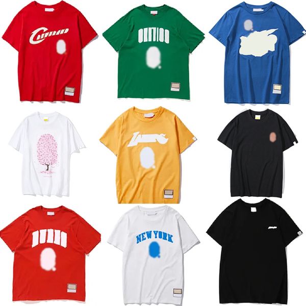 women's and men's t-shirts baggy fat edition 100% cotton summer camo breathable multi-functional high street trend t-shirt bathing, White;black
women's and men's t-shirts baggy fat edition 100% cotton summer camo breathable multi-functional high street trend t-shirt bathing, White;black