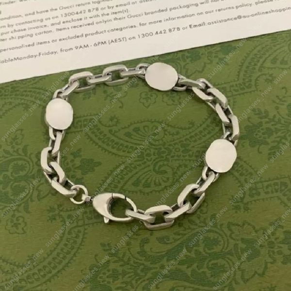 luxury fashion bracelet designer bracelet cable chain design lovers bracelet design sense temperament holiday gift, Black
luxury fashion bracelet designer bracelet cable chain design lovers bracelet design sense temperament holiday gift, Black