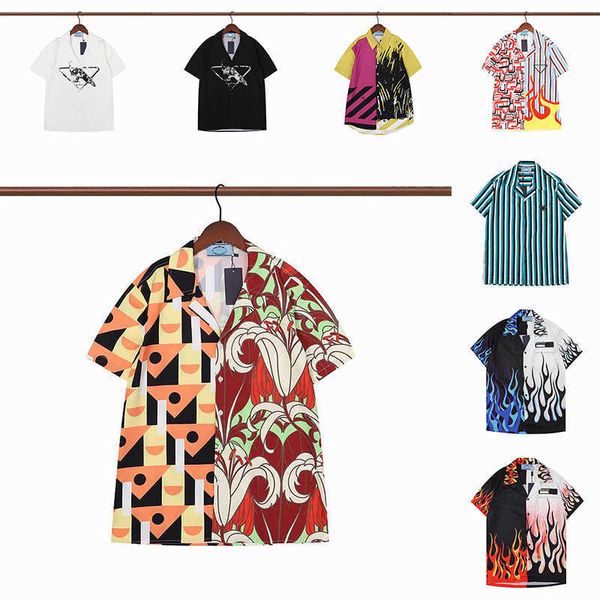 prad 2023 designers mens dress shirts business sunny and handsome casual shirt fashion brands men spring slim fit shirts chemises de marque, White;black
prad 2023 designers mens dress shirts business sunny and handsome casual shirt fashion brands men spring slim fit shirts chemises de marque, White;black