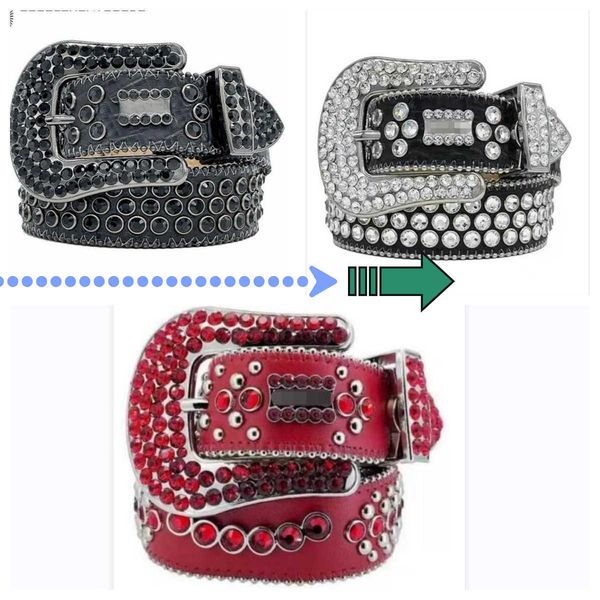 designer belt bb belt simon mens belt for women shiny diamond belts black on black blue white multicolour with bling rhinestones as gift44, Black;brown
designer belt bb belt simon mens belt for women shiny diamond belts black on black blue white multicolour with bling rhinestones as gift44, Black;brown