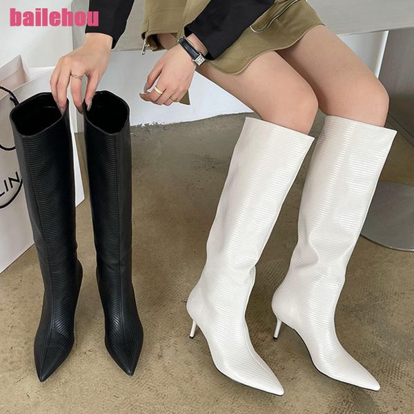boots western women modern boots pointed toe outside female casual high heels shoes fashion party dress ladies knee-high boots 230329, Black
boots western women modern boots pointed toe outside female casual high heels shoes fashion party dress ladies knee-high boots 230329, Black